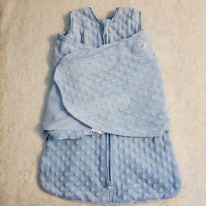 Halo Sleepsack Swaddle - NB